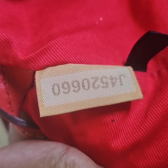 Dooney and Bourke Panama Wilson Satchel - Picture 11 of 12